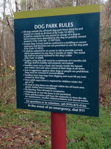 Garner Area Dog Parks - K9 Kabana